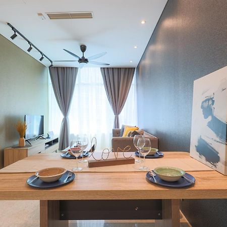Sky Suite Klcc, Calm Sojourn Kuala Lumpur Eksteriør billede