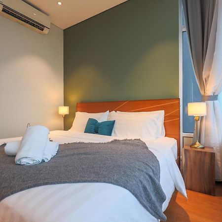 Sky Suite Klcc, Calm Sojourn Kuala Lumpur Eksteriør billede