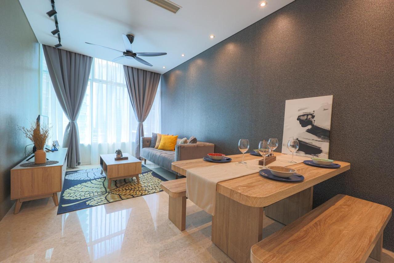 Sky Suite Klcc, Calm Sojourn Kuala Lumpur Eksteriør billede