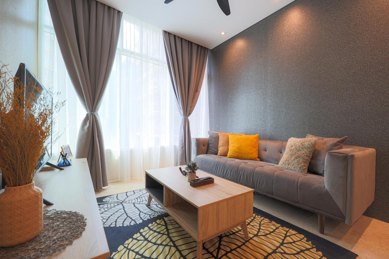 Sky Suite Klcc, Calm Sojourn Kuala Lumpur Eksteriør billede