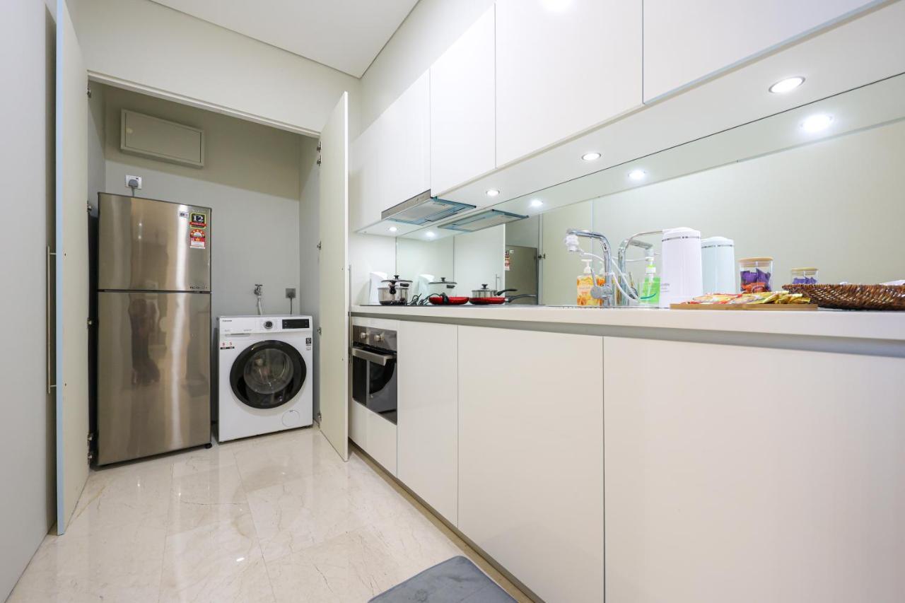 Sky Suite Klcc, Calm Sojourn Kuala Lumpur Eksteriør billede