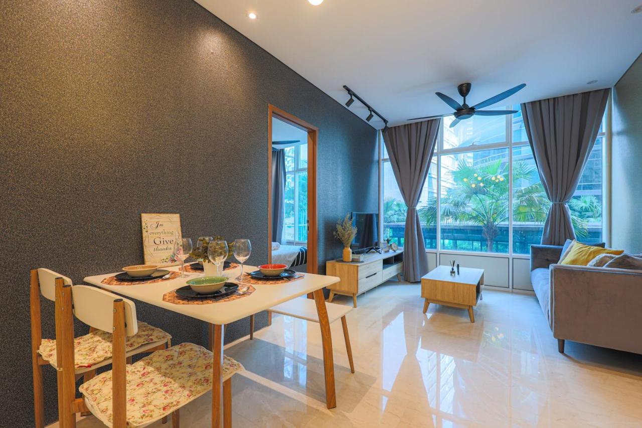 Sky Suite Klcc, Calm Sojourn Kuala Lumpur Eksteriør billede