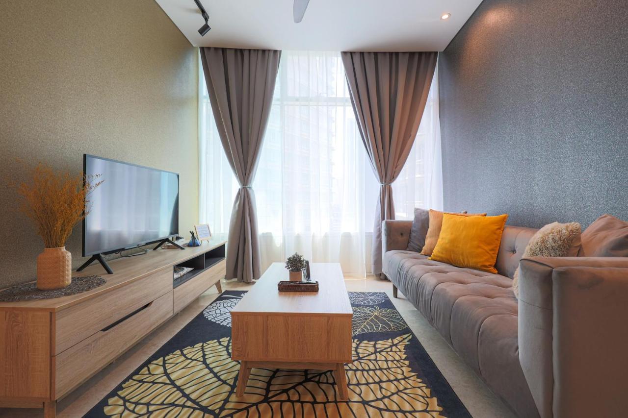 Sky Suite Klcc, Calm Sojourn Kuala Lumpur Eksteriør billede