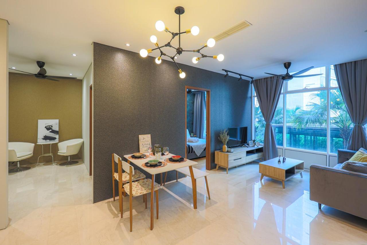 Sky Suite Klcc, Calm Sojourn Kuala Lumpur Eksteriør billede