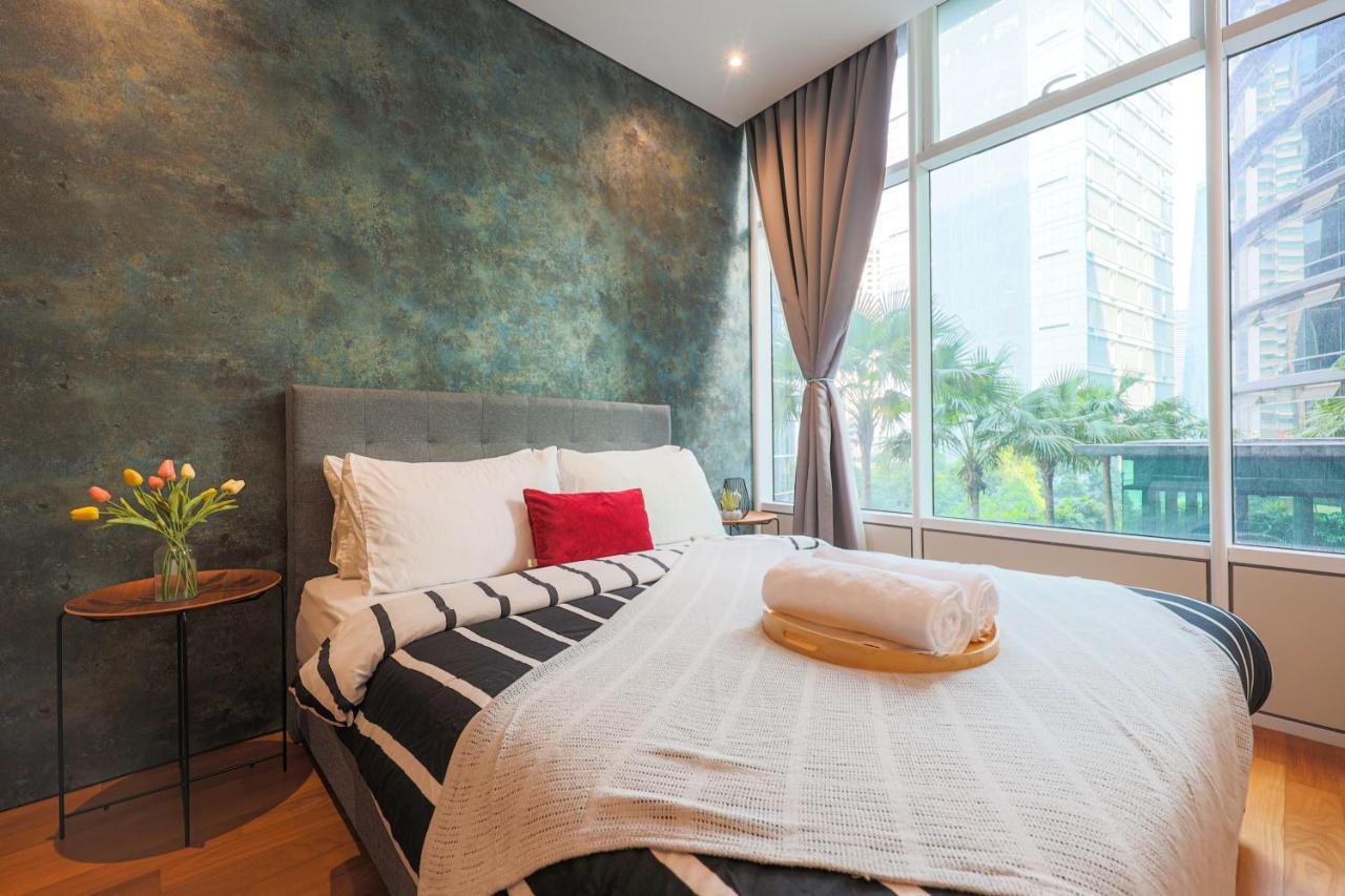 Sky Suite Klcc, Calm Sojourn Kuala Lumpur Eksteriør billede