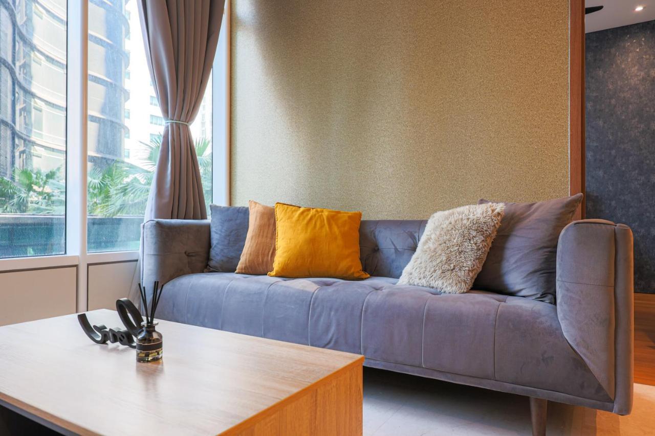 Sky Suite Klcc, Calm Sojourn Kuala Lumpur Eksteriør billede