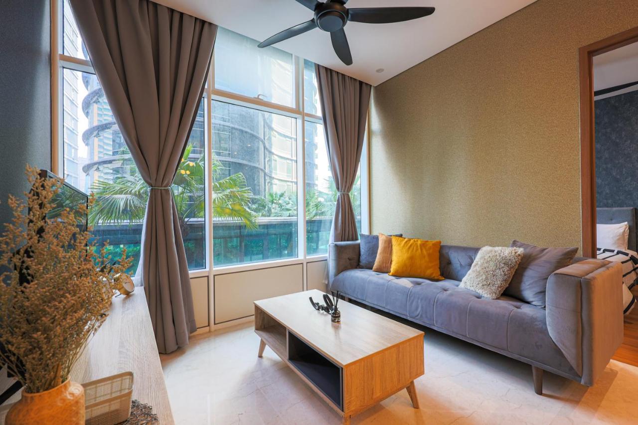 Sky Suite Klcc, Calm Sojourn Kuala Lumpur Eksteriør billede