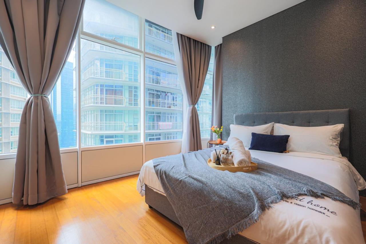 Sky Suite Klcc, Calm Sojourn Kuala Lumpur Eksteriør billede