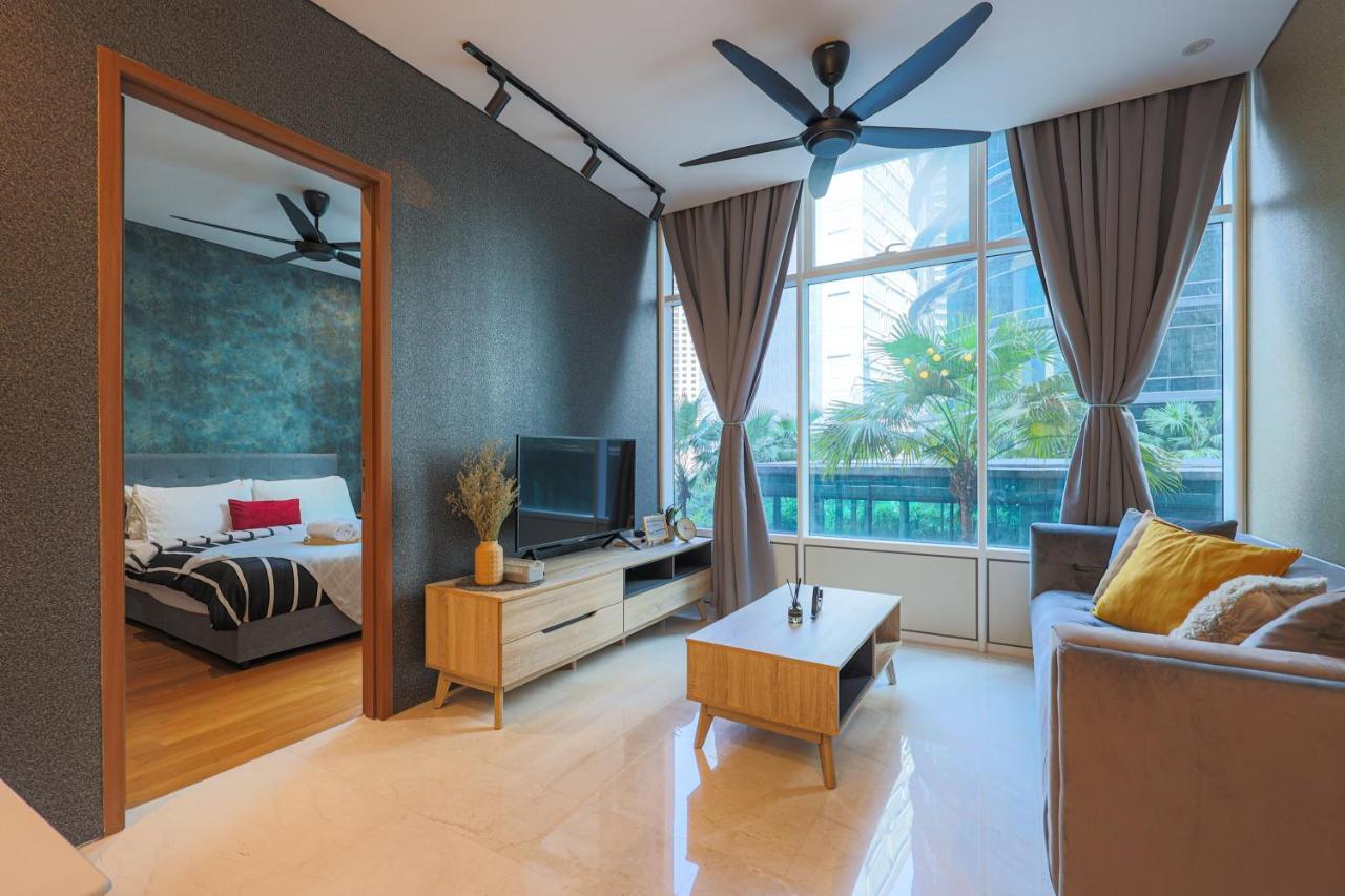 Sky Suite Klcc, Calm Sojourn Kuala Lumpur Eksteriør billede