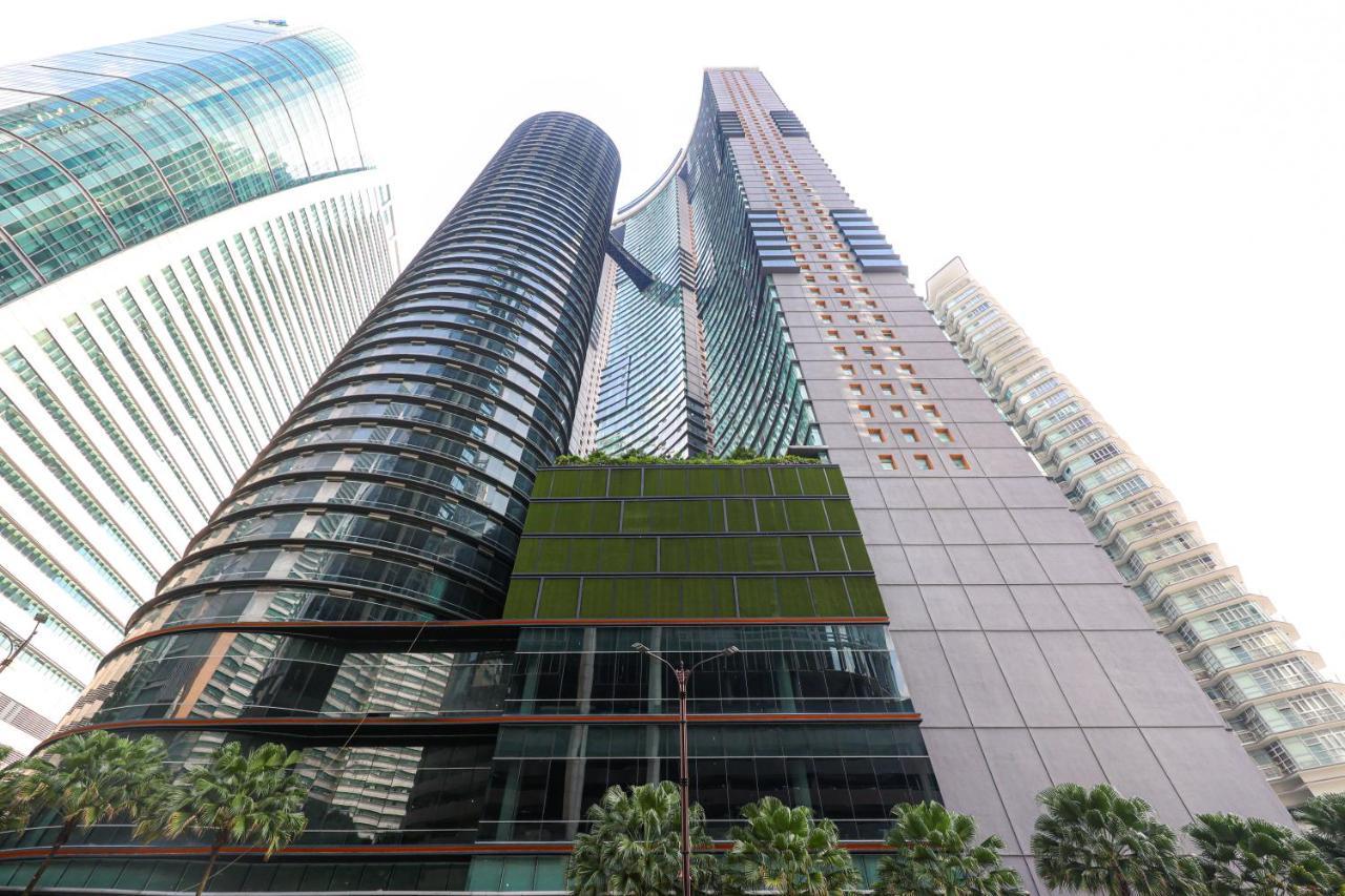 Sky Suite Klcc, Calm Sojourn Kuala Lumpur Eksteriør billede