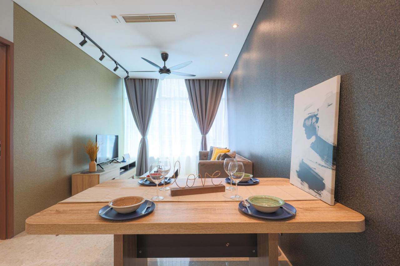 Sky Suite Klcc, Calm Sojourn Kuala Lumpur Eksteriør billede