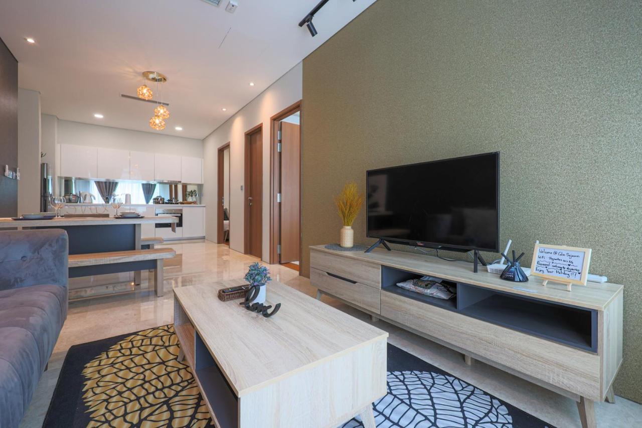 Sky Suite Klcc, Calm Sojourn Kuala Lumpur Eksteriør billede