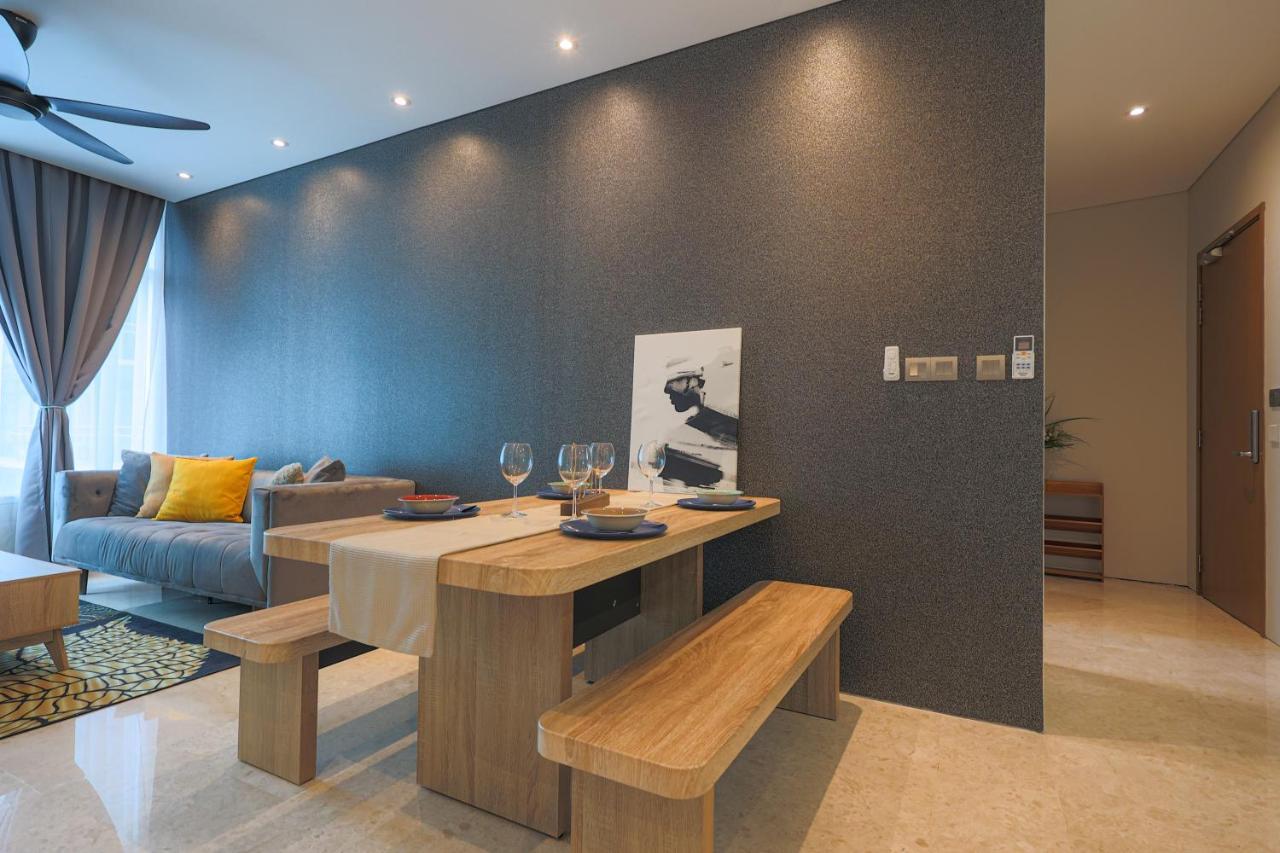 Sky Suite Klcc, Calm Sojourn Kuala Lumpur Eksteriør billede