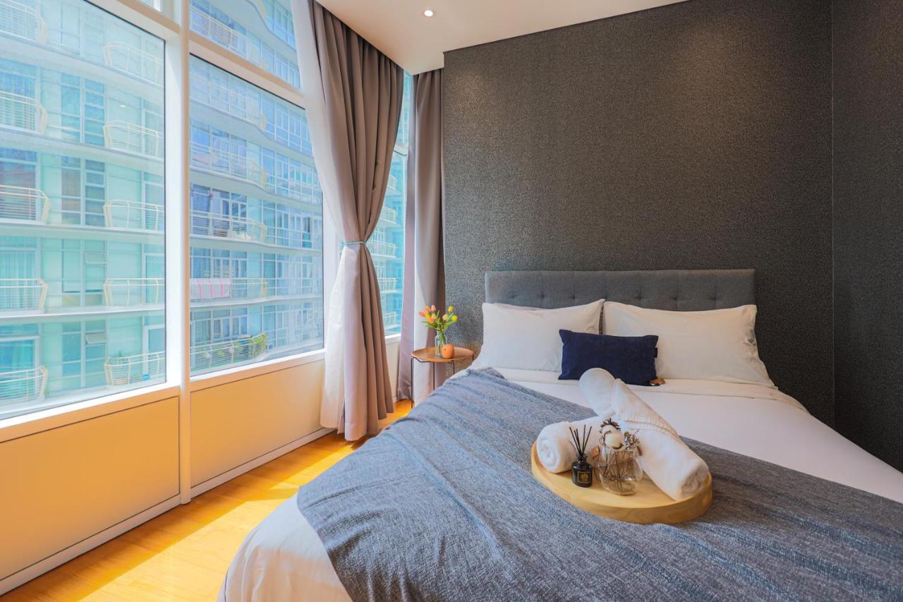 Sky Suite Klcc, Calm Sojourn Kuala Lumpur Eksteriør billede