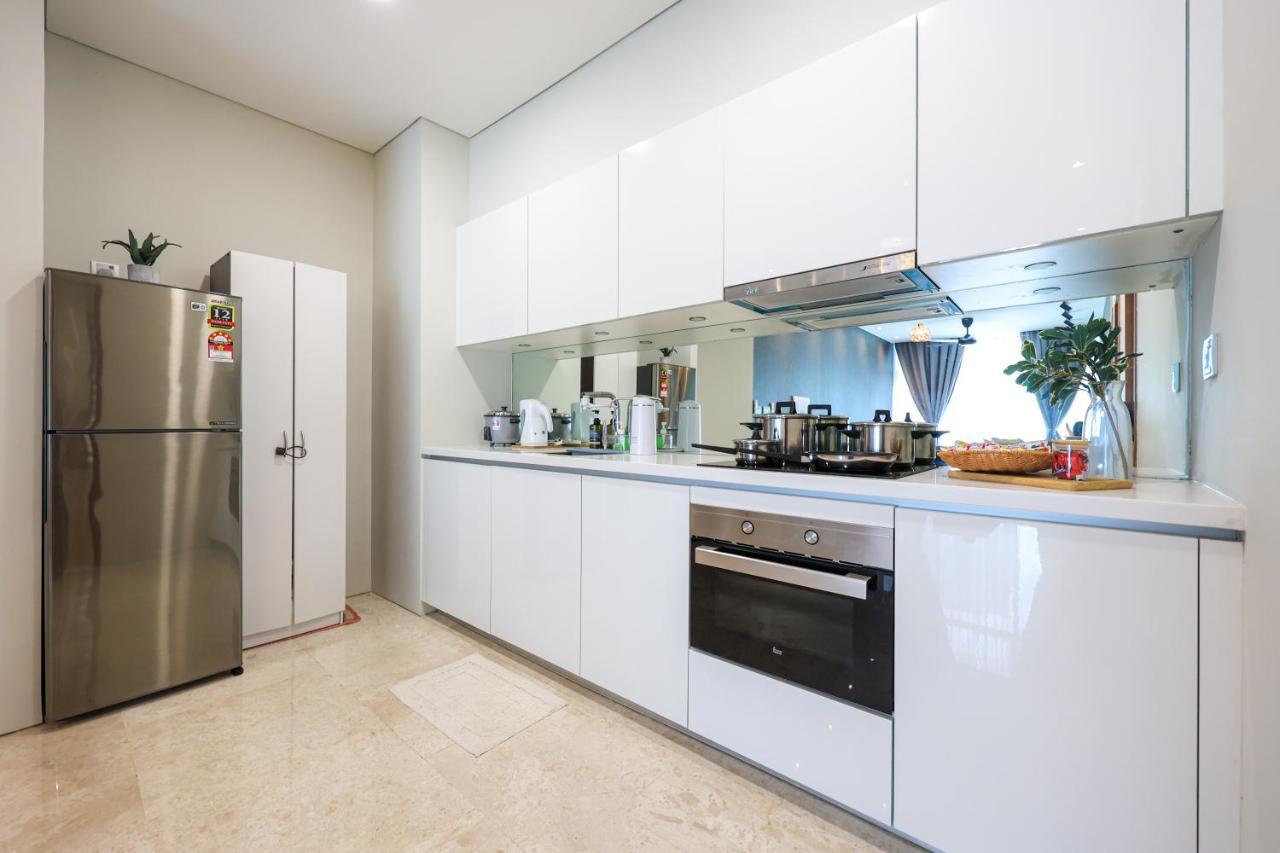Sky Suite Klcc, Calm Sojourn Kuala Lumpur Eksteriør billede