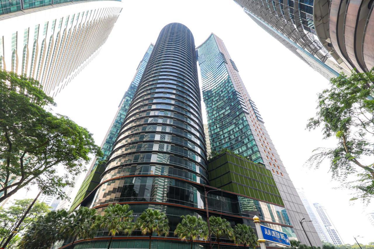 Sky Suite Klcc, Calm Sojourn Kuala Lumpur Eksteriør billede