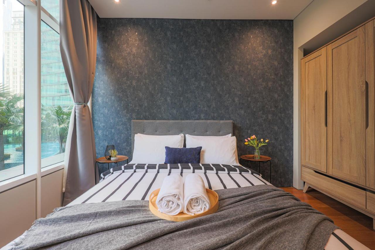 Sky Suite Klcc, Calm Sojourn Kuala Lumpur Eksteriør billede