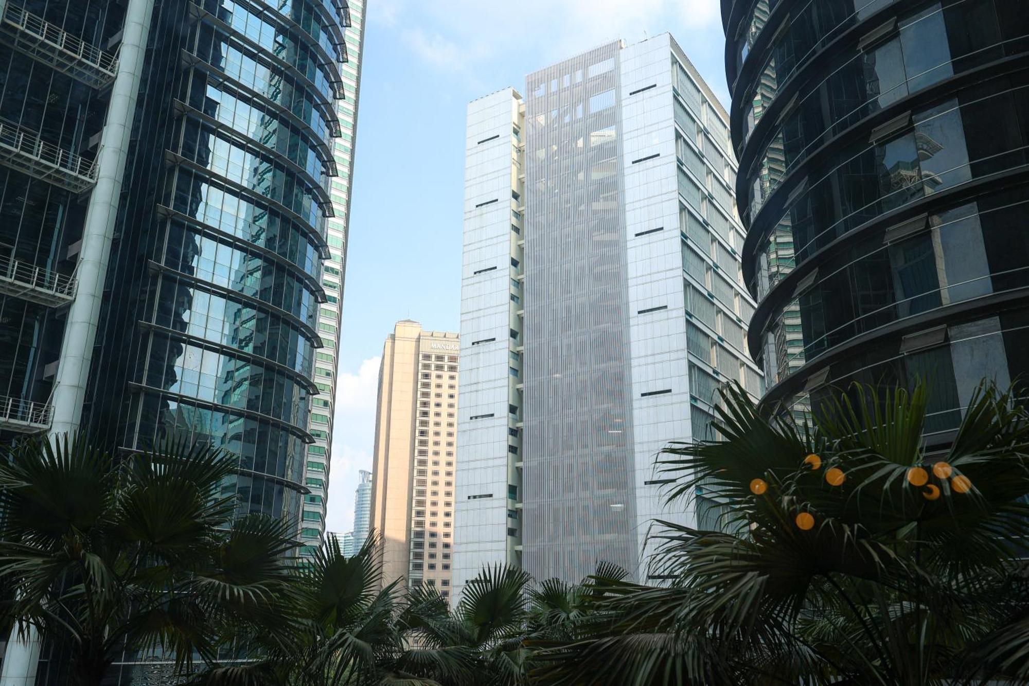 Sky Suite Klcc, Calm Sojourn Kuala Lumpur Eksteriør billede
