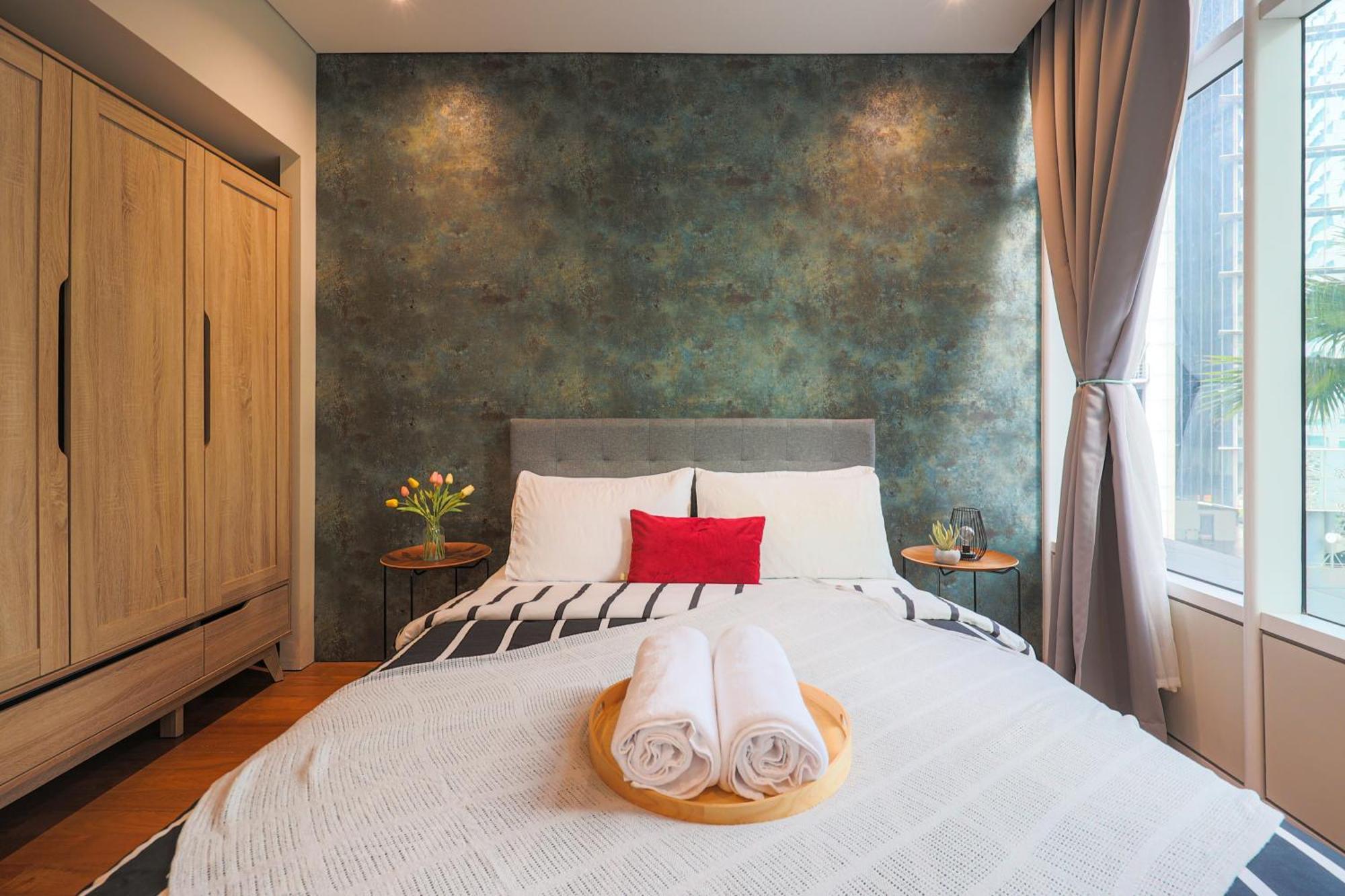 Sky Suite Klcc, Calm Sojourn Kuala Lumpur Eksteriør billede