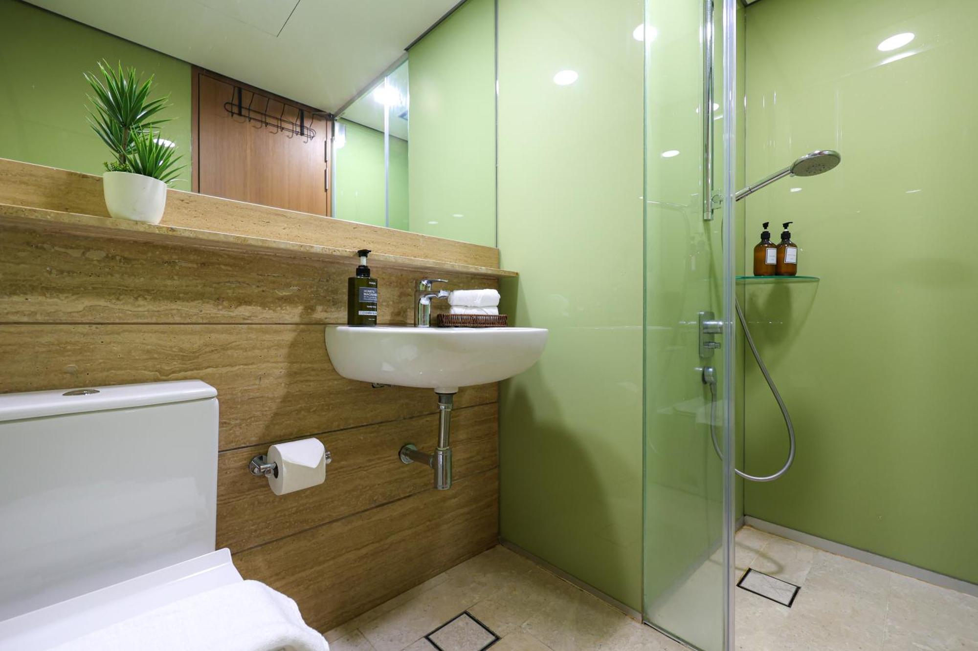 Sky Suite Klcc, Calm Sojourn Kuala Lumpur Eksteriør billede