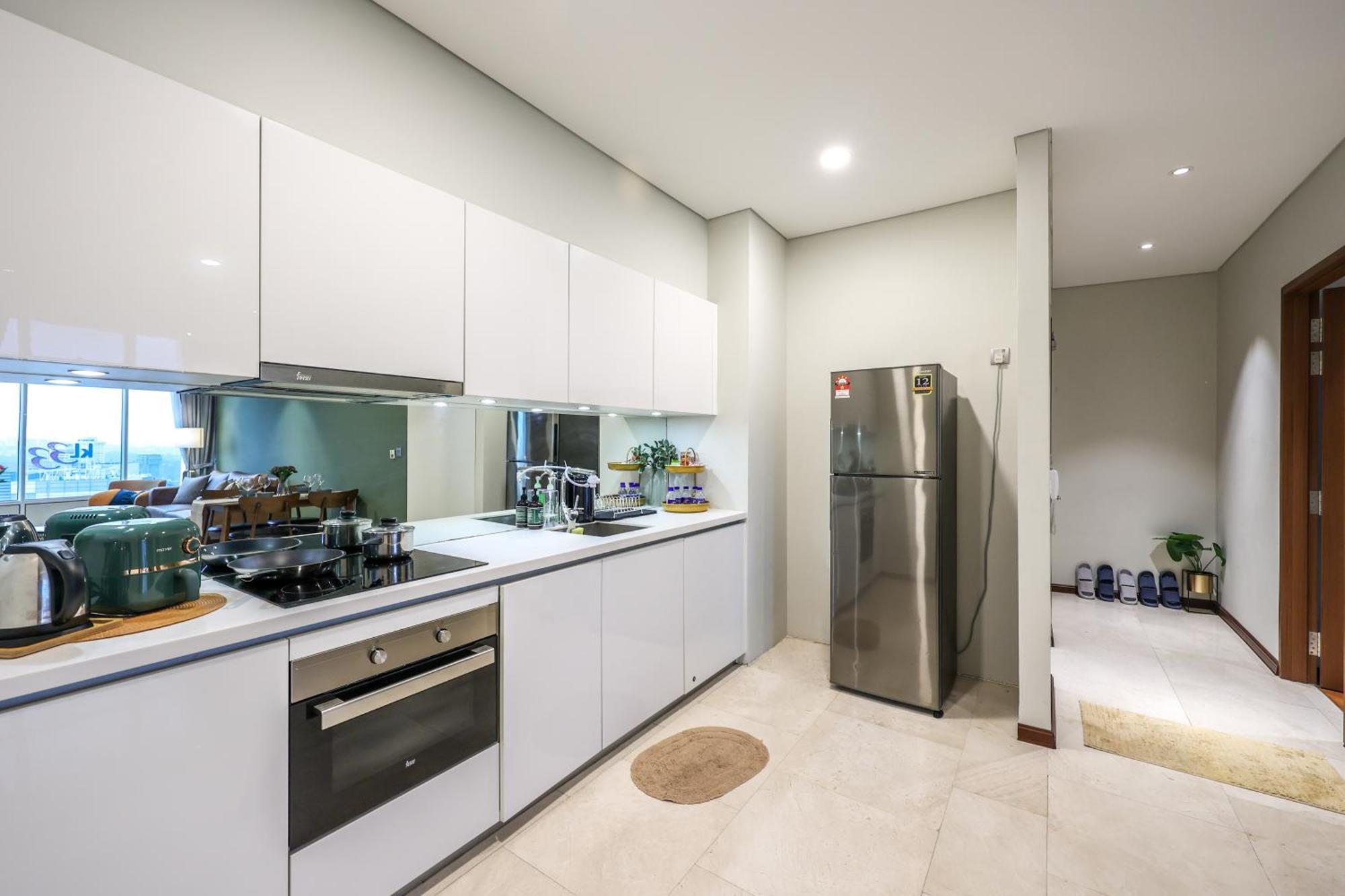 Sky Suite Klcc, Calm Sojourn Kuala Lumpur Eksteriør billede