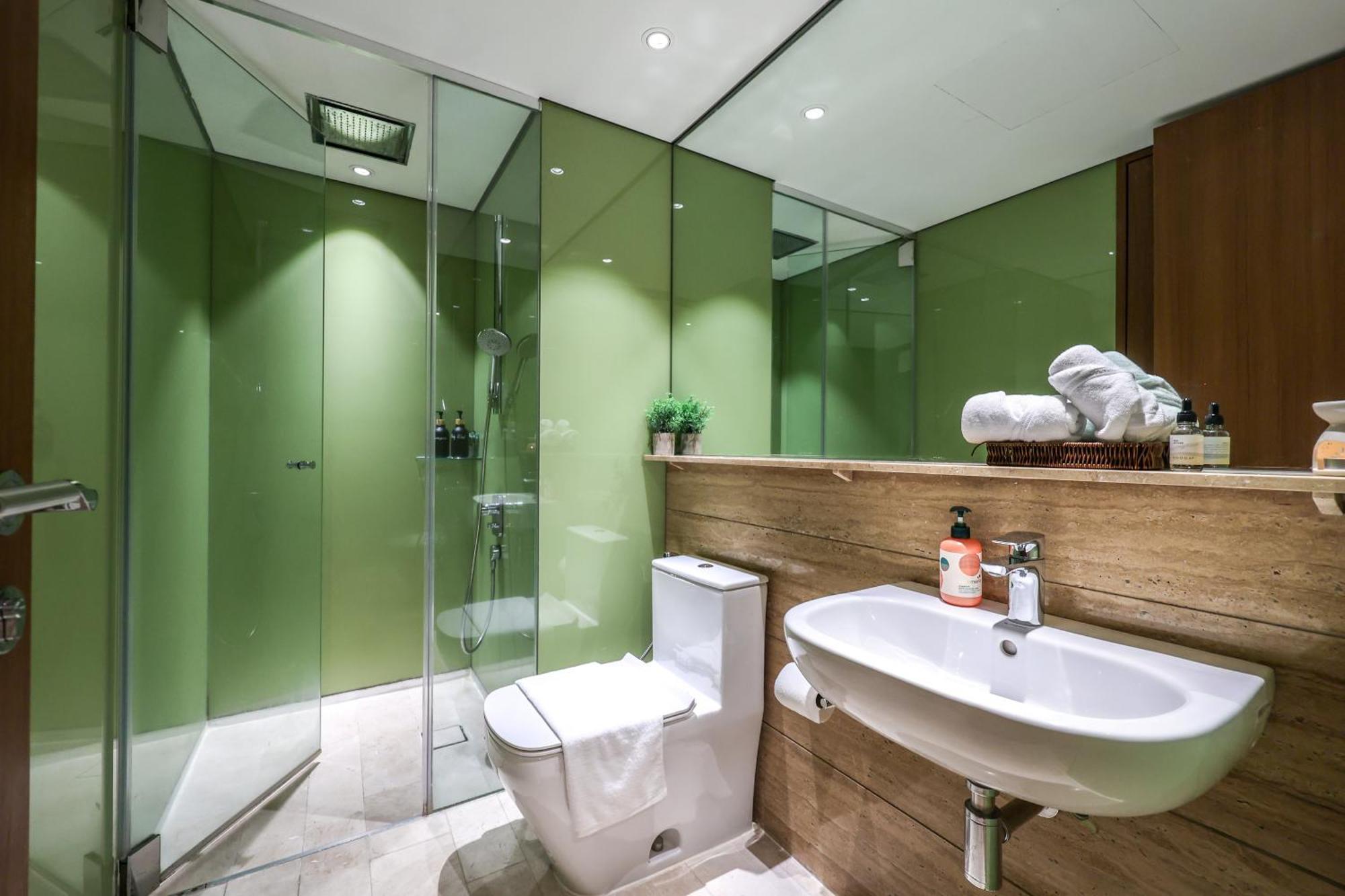 Sky Suite Klcc, Calm Sojourn Kuala Lumpur Eksteriør billede